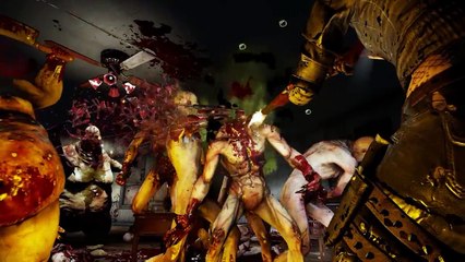 Killing Floor 2 Xbox One Launch Trailer