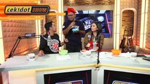 Cekidot Show: Nantangin Agung Hercules, Diaz Kena Batunya