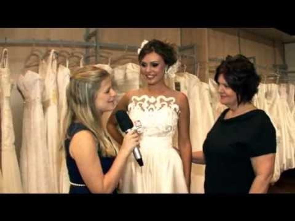 Confira criações dos grandes nomes da moda para as noivas