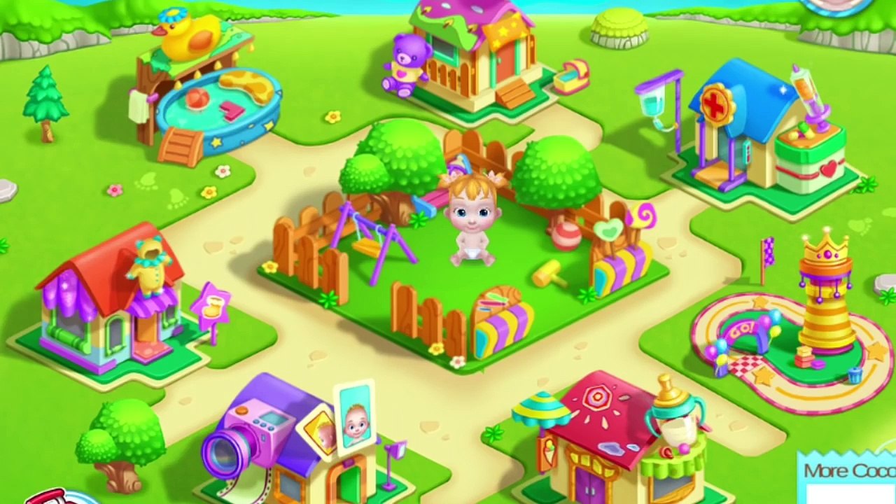 3D Baby doll - Take Care Of Baby Boss - Baby Doctor Game For Kids and Families