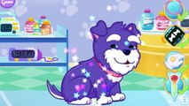 Animals Care - Play Little Pet Doctor Kids Games - Puppy s Rescue and Care - Baby Fun Gameplay