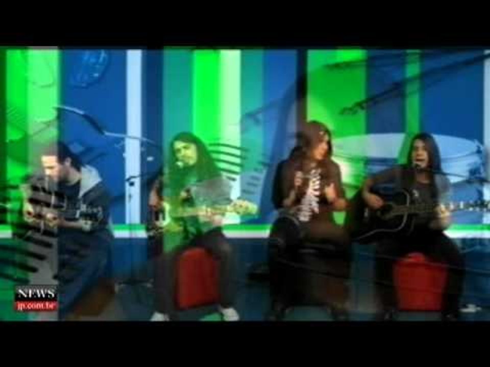 Banda Stereo Scream mistura estilos variados com um bom rock pesado