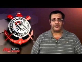 Chicão fala da rivalidade entre Corinthians e Palmeiras