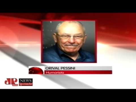 Humoristas comentam toda a genialidade do mestre do humor