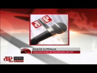 Radar-pistola começa a fiscalizar motos