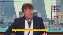 Hulot au gouvernement : 