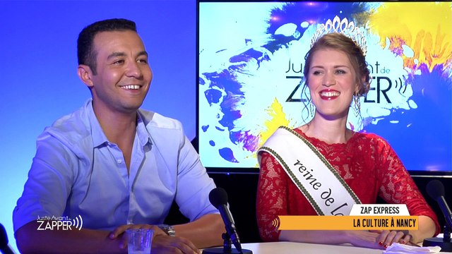Juste Avant de Zapper du Mardi 29 Aout 2017