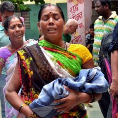 gorakhpur hospital issue; sixtyone more deaths
