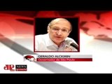 Alckmin descarta paralisar obras da Linha-5 do Metrô
