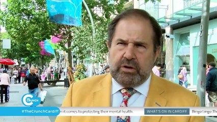 The Crunch Cardiff - 29th August