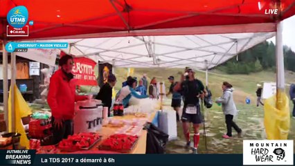 TDS® 2017 Replay (FR) 2/5 - Col Checrouit (6-30km)
