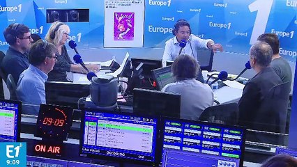 Succès pour le lancement lundi de "24 heures Pujadas l'info en question" sur LCI