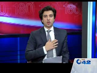 180 Degree Lord Mayor Mubashir Javed With Ahmed Pervaiz City42