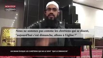 Australie : Un imam se moque 