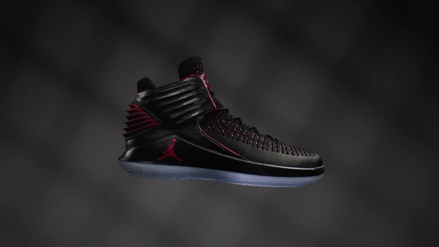 Présentation des nouvelles Air Jordan XXXII