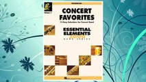 Concert Favorites Vol. 1 - Trombone: Essential Elements 2000 Band Series (Essential Elements 2000 Band Method) FREE Download PDF
