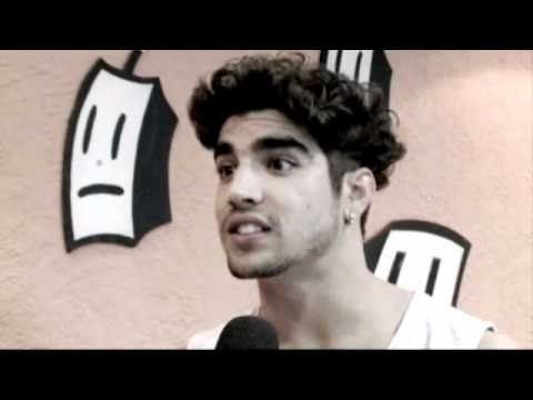 Após sucesso em Fina Estampa, Caio Castro diz que agora quer sombra e água fresca