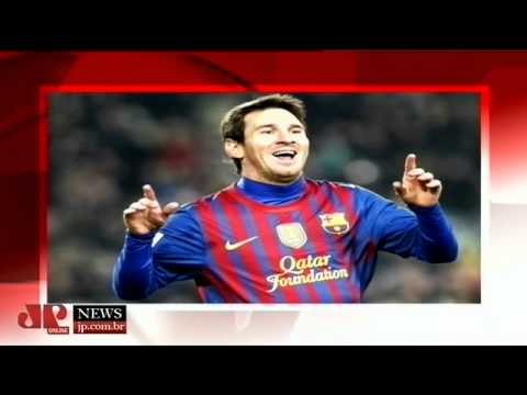 Messi brilha mais uma vez e Barcelona está nas semifinais da Liga dos Campeões