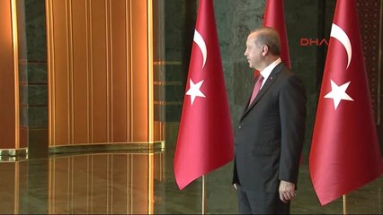 Anıtkabir'de 30 Ağustos Töreni - 3