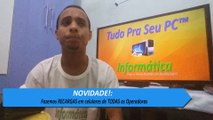 FormatFactory NOVIDADE! - Fazemos RECARGAS em celulares de TODAS as Operadoras