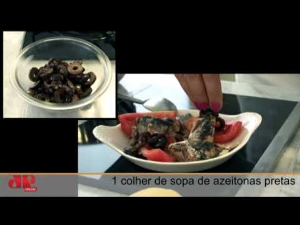 Aprenda a fazer uma salada com molho de semente de Chia que ajuda a melhorar o colesterol bom