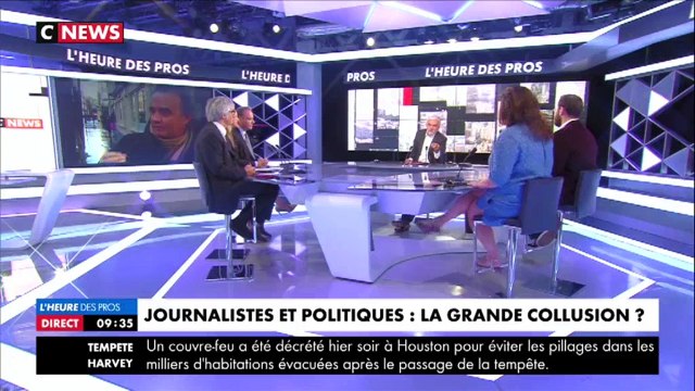 Raquel Garrido sur C8 : Tensions sur le plateau de L'heure des pros sur CNews