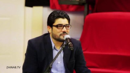 Sani e Zahra (sa) ki Sana - Bismillah - Mir Hasan Mir.