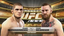 UFC 2 - Хабиб Нурмагомедов против Конора МакГрегора 2