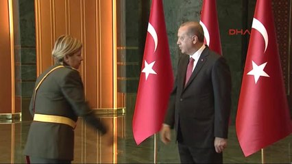 Anıtkabir'de 30 Ağustos Töreni - 4