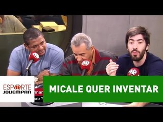 "Micale quer inventar... Time virou uma salada", critica Ranieri