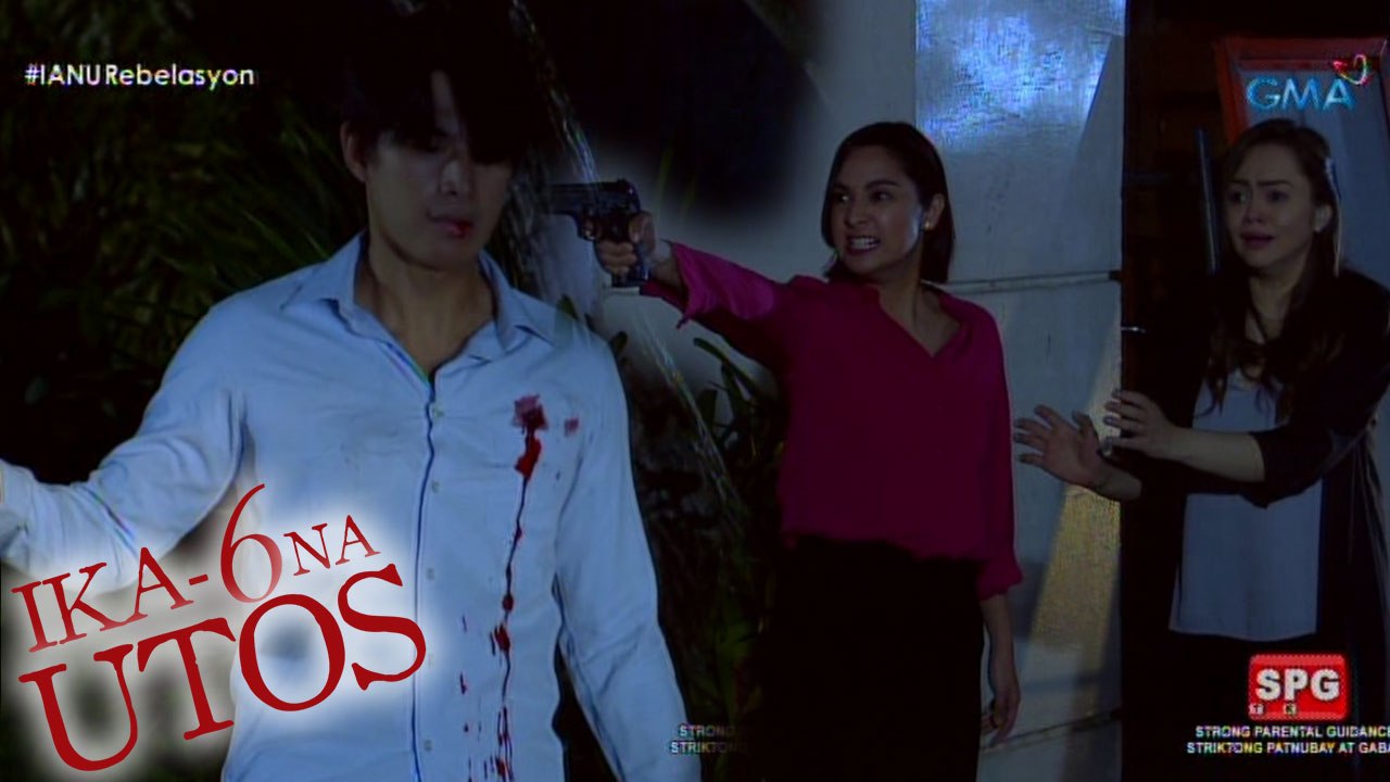 Ika-6 na Utos: Pagpatay ni Georgia kay Angelo | Episode 212