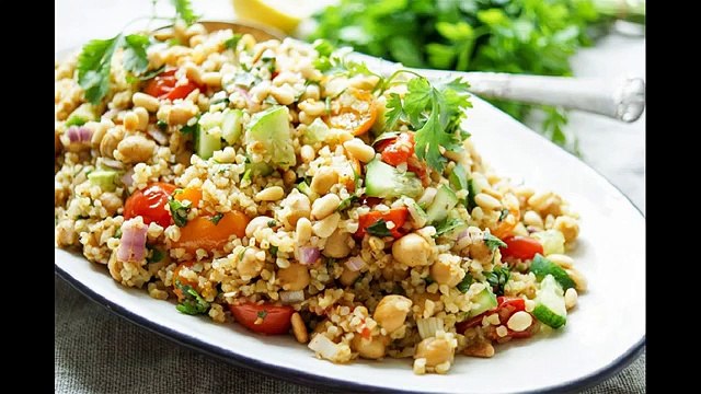 ТОП 50 идей приготовления булгура