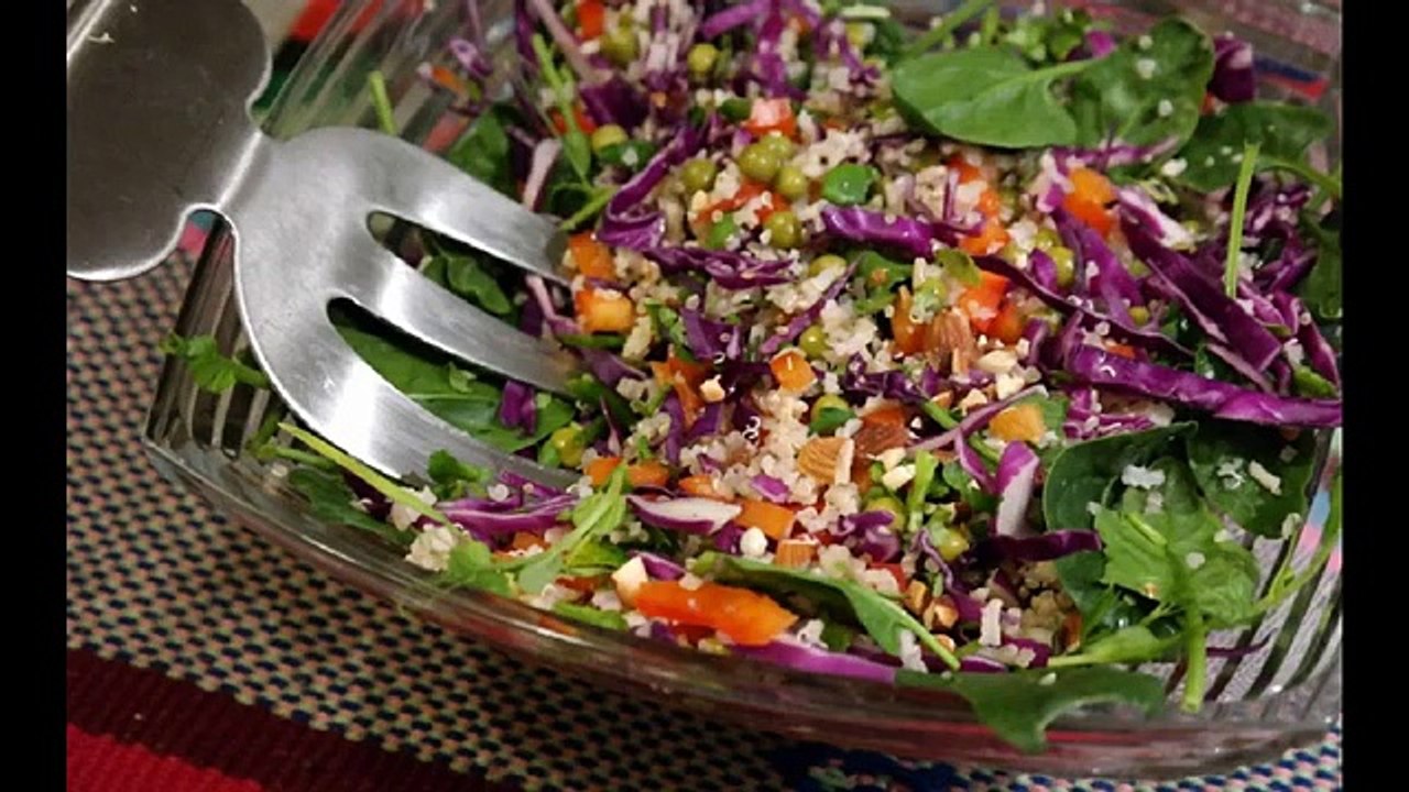 ТОП 50 идей приготовления киноа