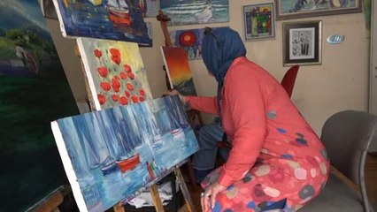 Başörtülü Diye Okuldan Atıldı, 56 Yaşında Üniversiteli Oldu