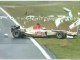 Formule1 crash f1 honda f1 team