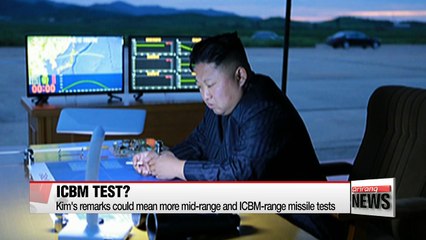 North Korea could conduct large-scale missile test in near future