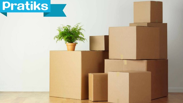 6 astuces pour un déménagement qui cartonne !