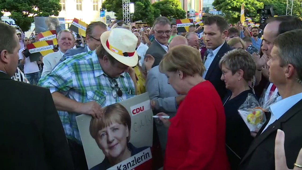 Bundestagswahl: Das erwarten die Brandenburger