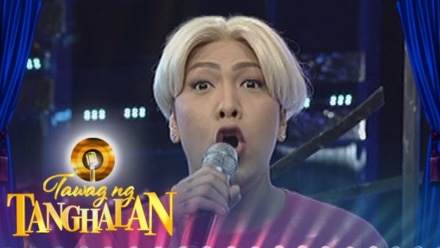 Tawag ng Tanghalan: Vice Ganda's message for clingy girls
