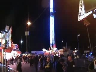 Booster Nuit 1 Foire Perpignan 2007