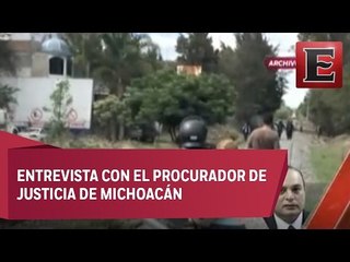 Martín Godoy y la detención de normalistas en Michoacán
