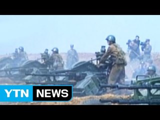 북한군, 서부전선서 우리 군에 확성기에 사격 / YTN