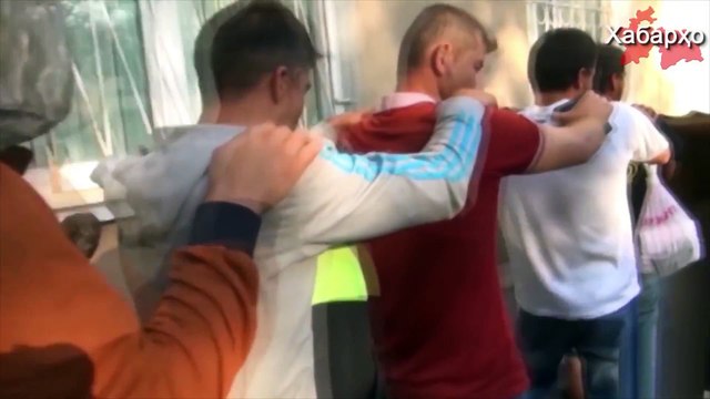 Мигранты в России донос либо депортация