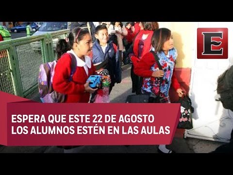 Aurelio Nuño pide a maestros no afectar regreso a clases