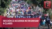 CNTE dejará sin clases a miles de estudiantes en Oaxaca