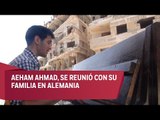 Pianista sirio de los escombros a las salas de Alemanas