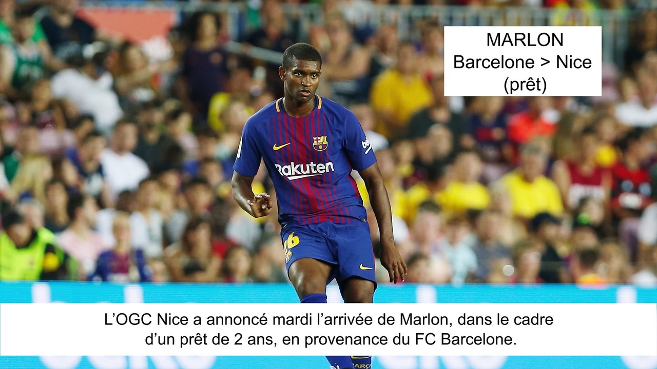 JT du Mercato (30/08/17) : Baldé à Monaco, Jove...