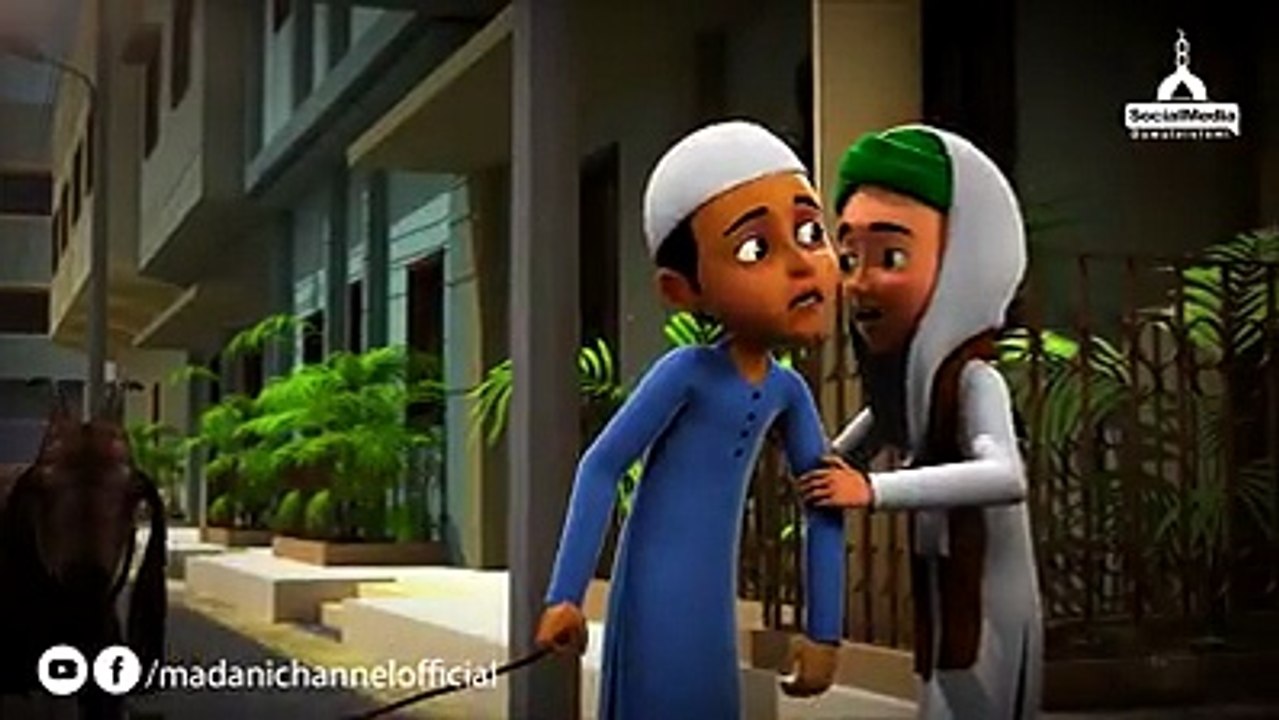 3d animation_ cartoon of Gulam Rasool Qurbani special 2017 Dawat-e ...