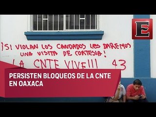 IEEPO lanza el proyecto "Educando TV" como alternativa por paros de la CNTE en Oaxaca