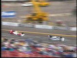 Gran Premio degli Stati Uniti 1990: Sorpasso di A. Senna ad Alesi